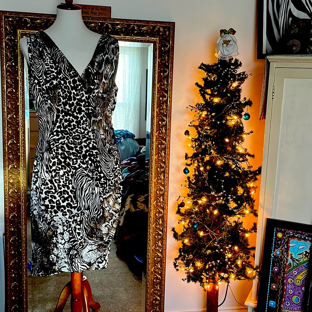 Alfani Dress